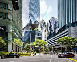 Lau Pa Sat Festival Market (D1), Shop House #540167521